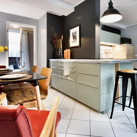 Gelber Löwe - Ferienwohnung in der Erfurter Altstadt Exterior foto
