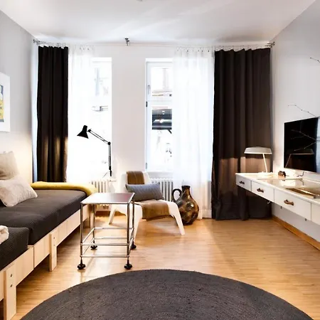 Gelber Löwe - Ferienwohnung in der Erfurter Altstadt Exterior foto