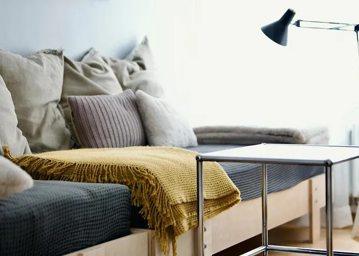Gelber Loewe - Ferienwohnung In Der Erfurter Altstadt